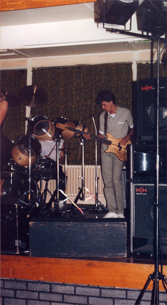 Domino Effect, Woodbridge Youth Club
