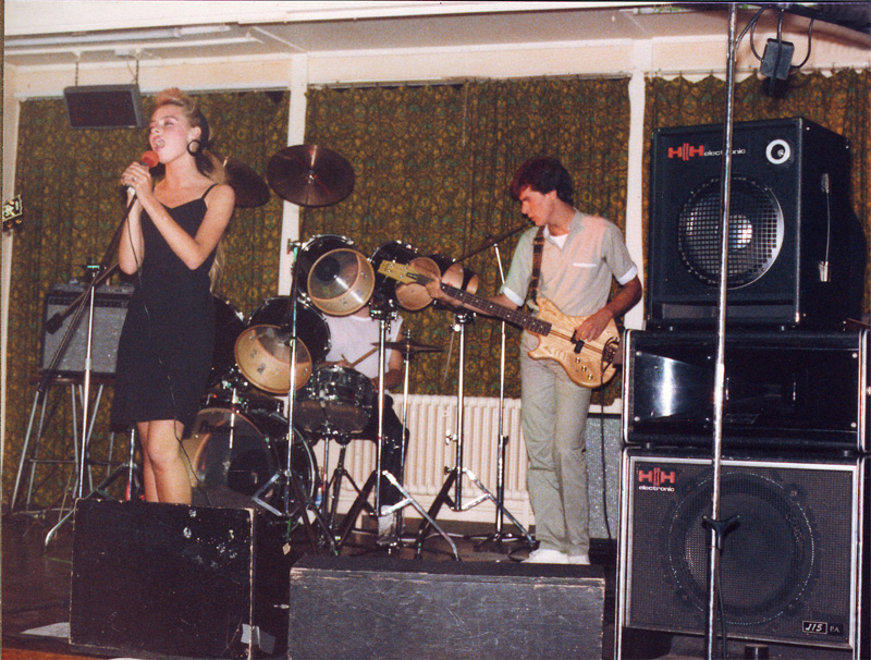 Domino Effect, Woodbridge Youth Club
